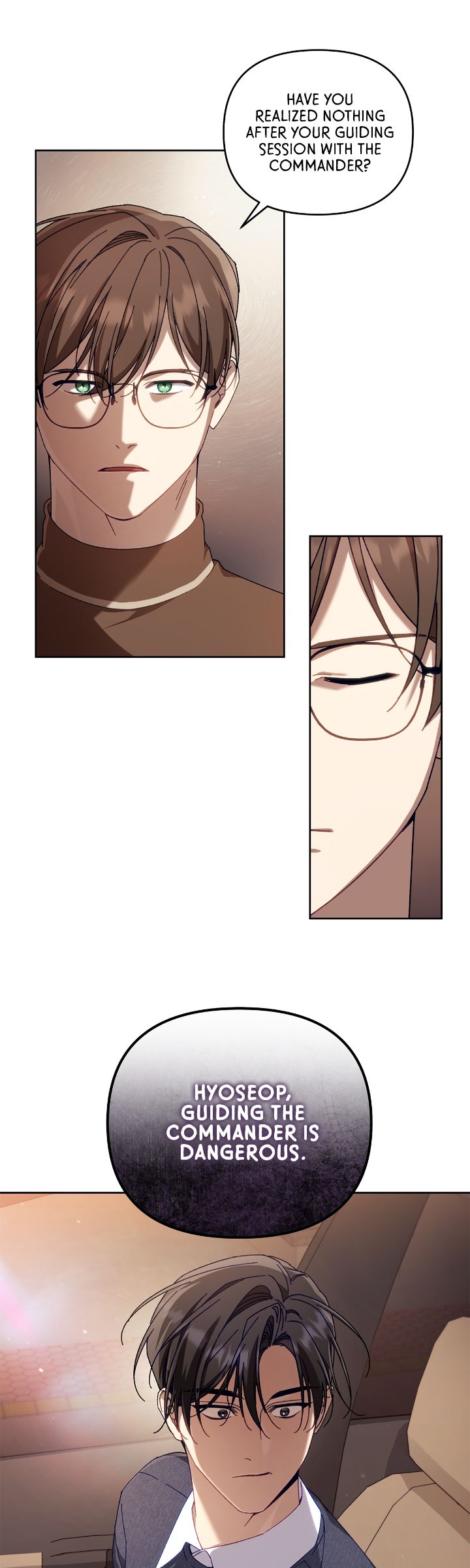 The S-Class Guide as Sweet as Honey [Mature Official] - Chapter 24 manhwa