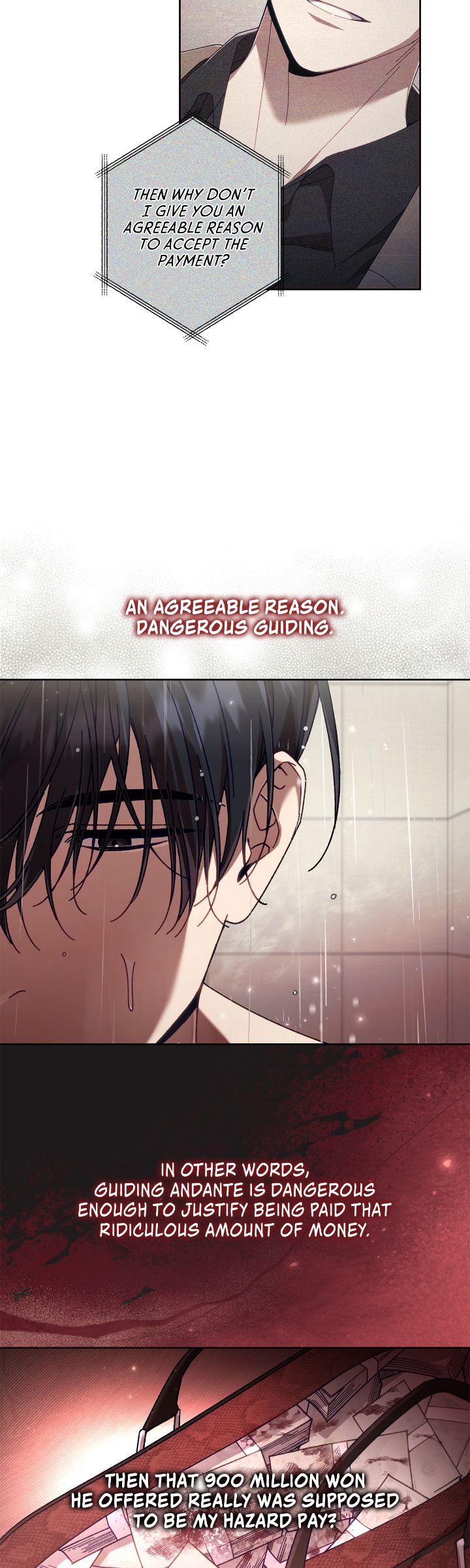 The S-Class Guide as Sweet as Honey [Mature Official] - Chapter 24 manhwa