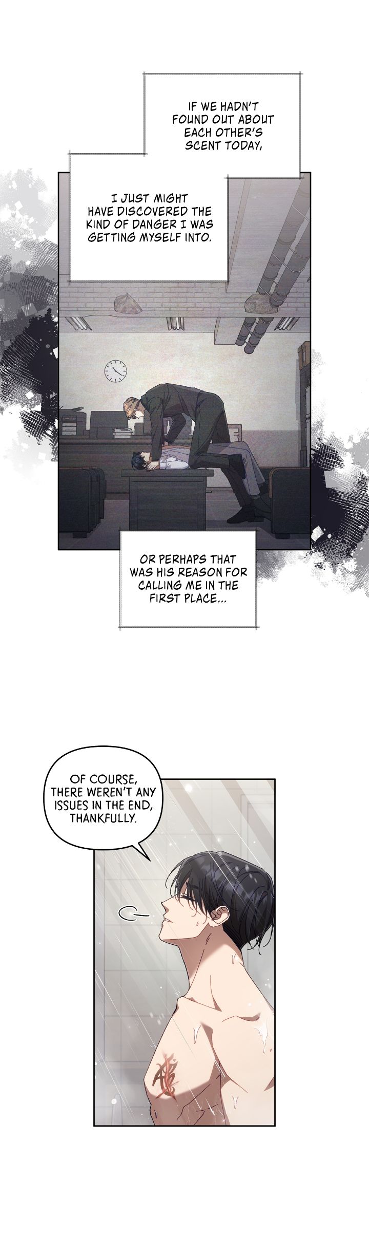 The S-Class Guide as Sweet as Honey [Mature Official] - Chapter 24 manhwa