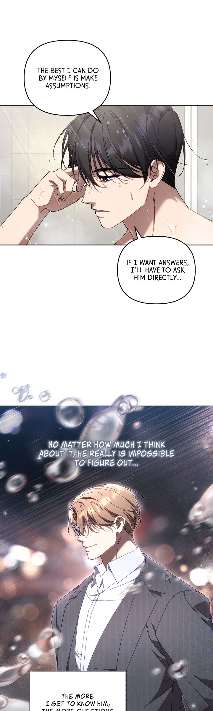 The S-Class Guide as Sweet as Honey [Mature Official] - Chapter 24 manhwa