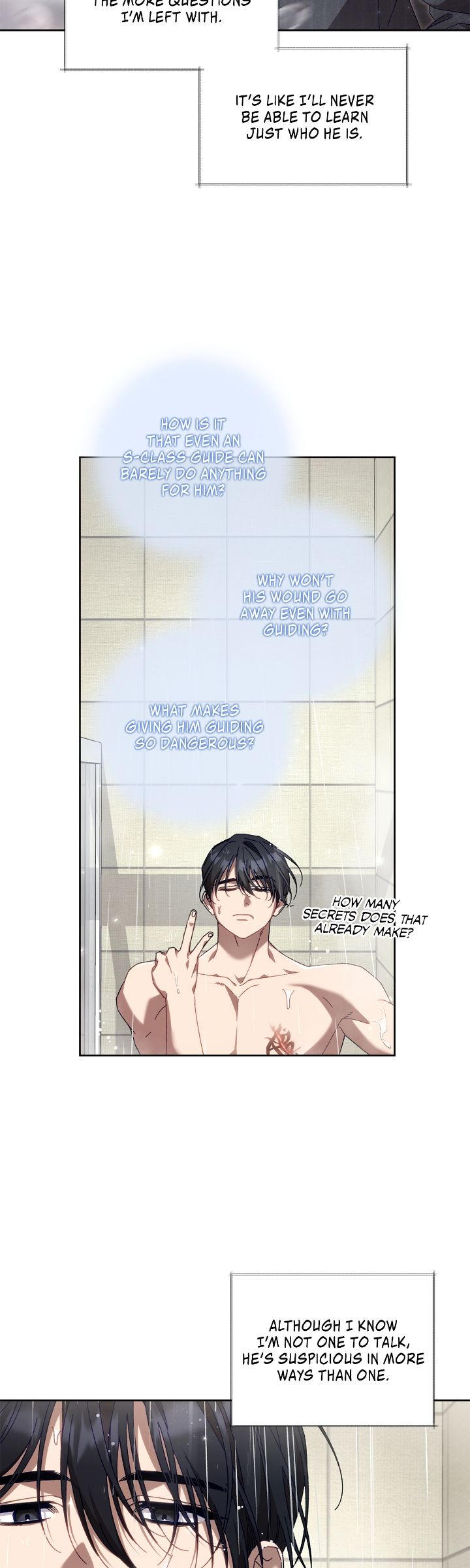 The S-Class Guide as Sweet as Honey [Mature Official] - Chapter 24 manhwa