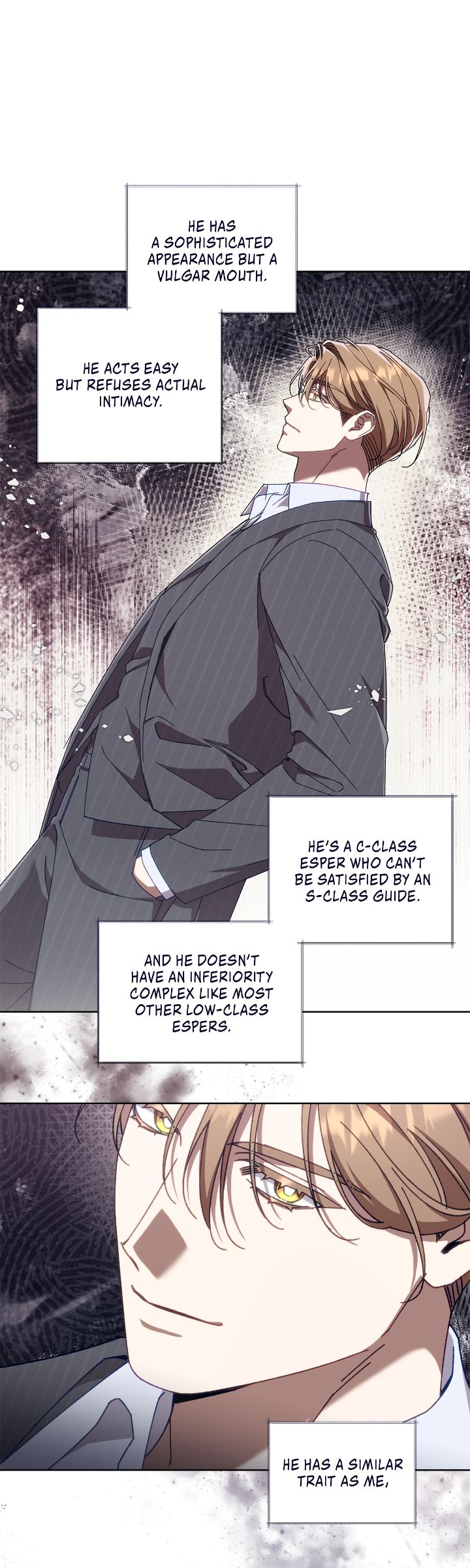 The S-Class Guide as Sweet as Honey [Mature Official] - Chapter 24 manhwa