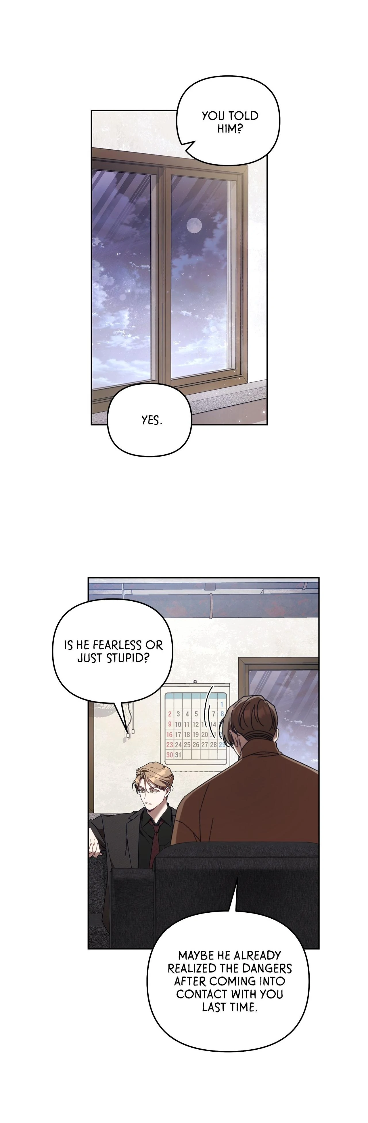 The S-Class Guide as Sweet as Honey [Mature Official] - Chapter 25 manhwa