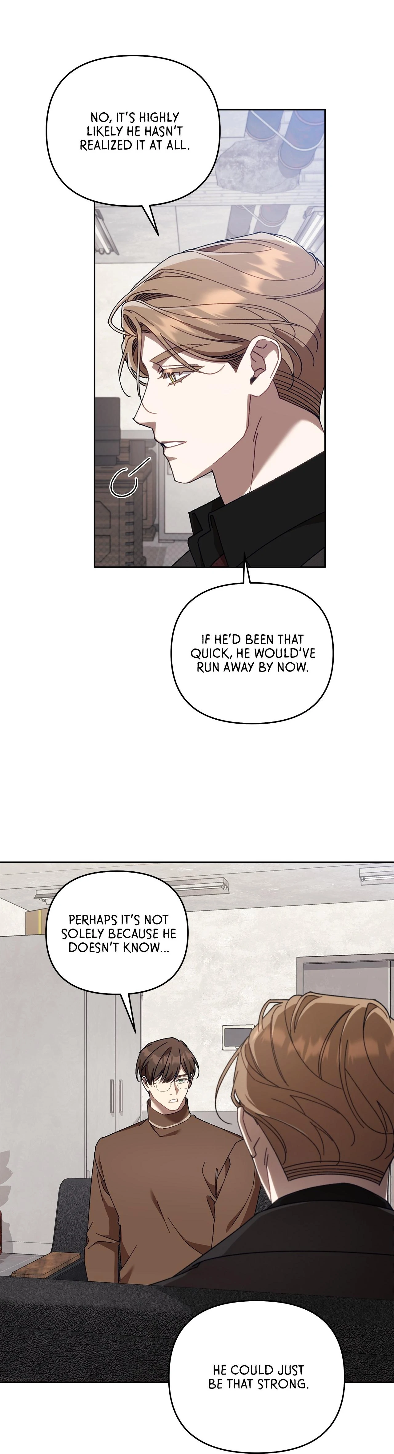 The S-Class Guide as Sweet as Honey [Mature Official] - Chapter 25 manhwa