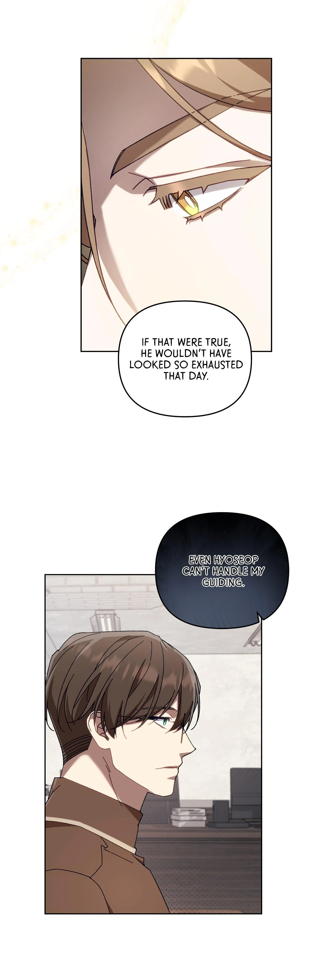 The S-Class Guide as Sweet as Honey [Mature Official] - Chapter 25 manhwa