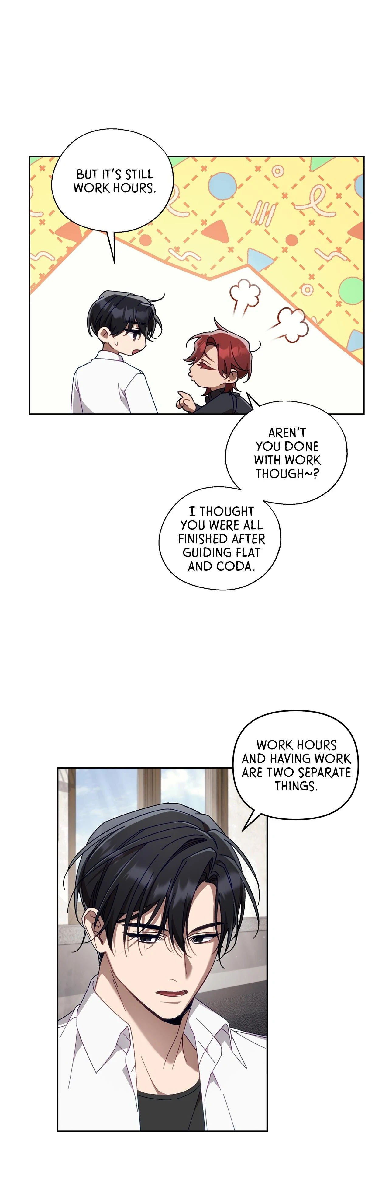 The S-Class Guide as Sweet as Honey [Mature Official] - Chapter 25 manhwa