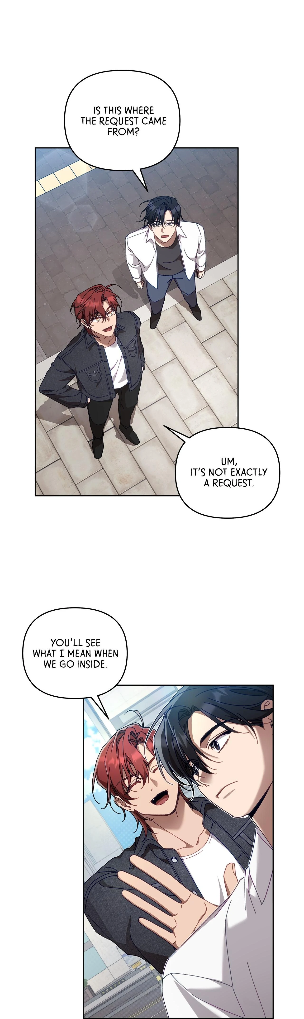 The S-Class Guide as Sweet as Honey [Mature Official] - Chapter 25 manhwa