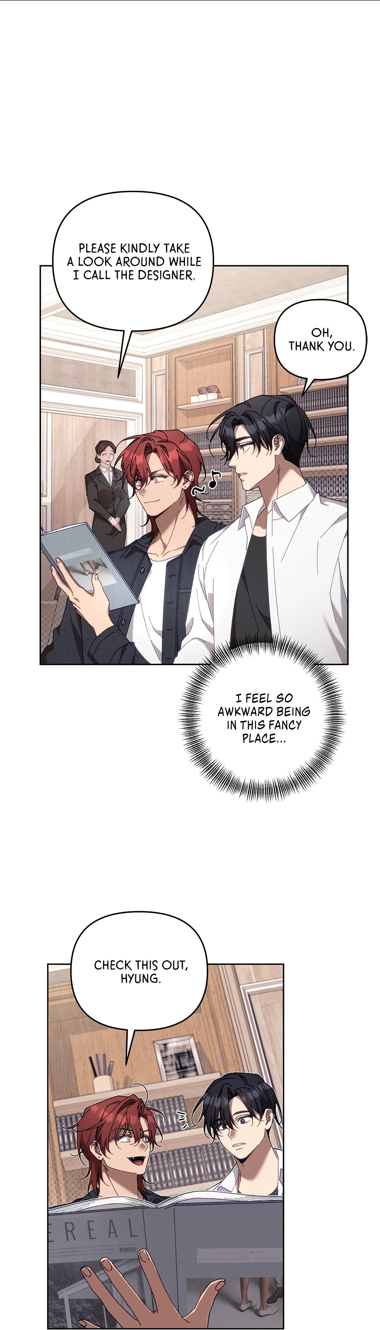 The S-Class Guide as Sweet as Honey [Mature Official] - Chapter 25 manhwa