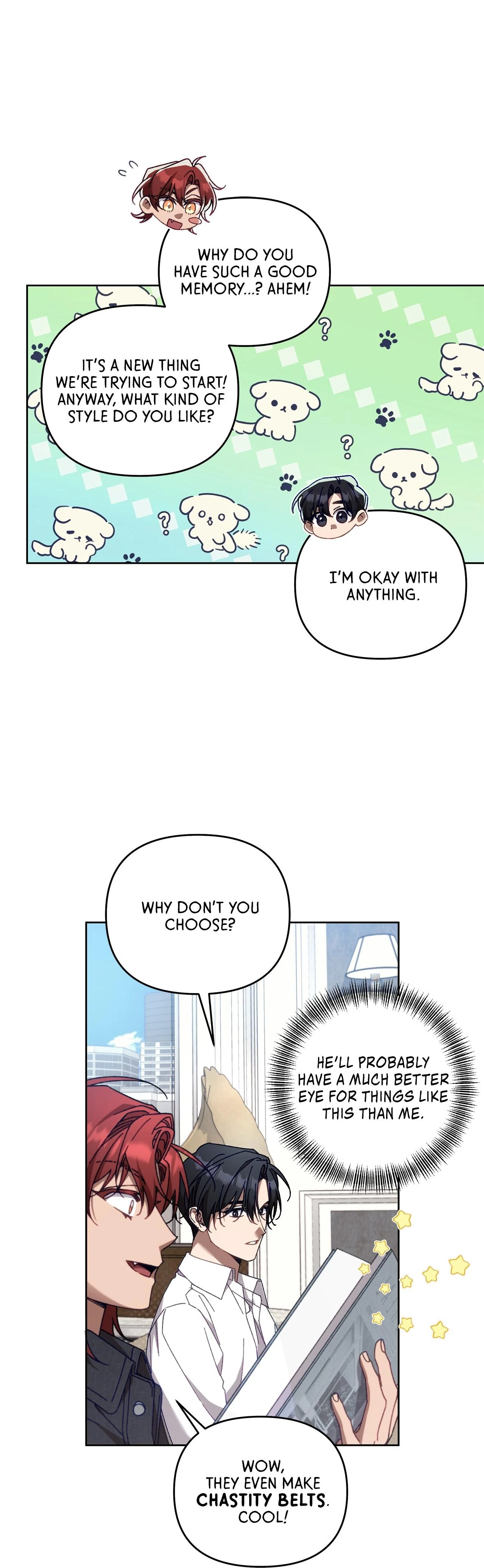 The S-Class Guide as Sweet as Honey [Mature Official] - Chapter 25 manhwa