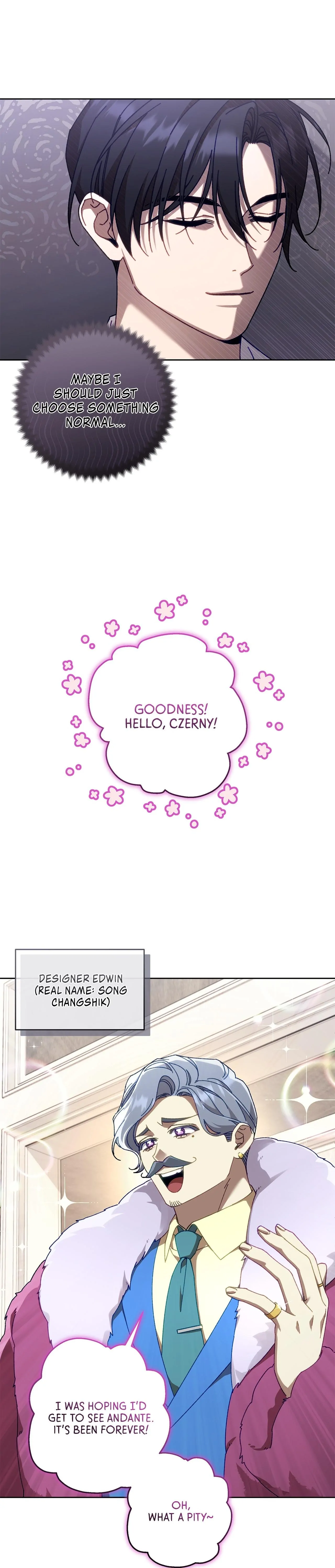 The S-Class Guide as Sweet as Honey [Mature Official] - Chapter 25 manhwa