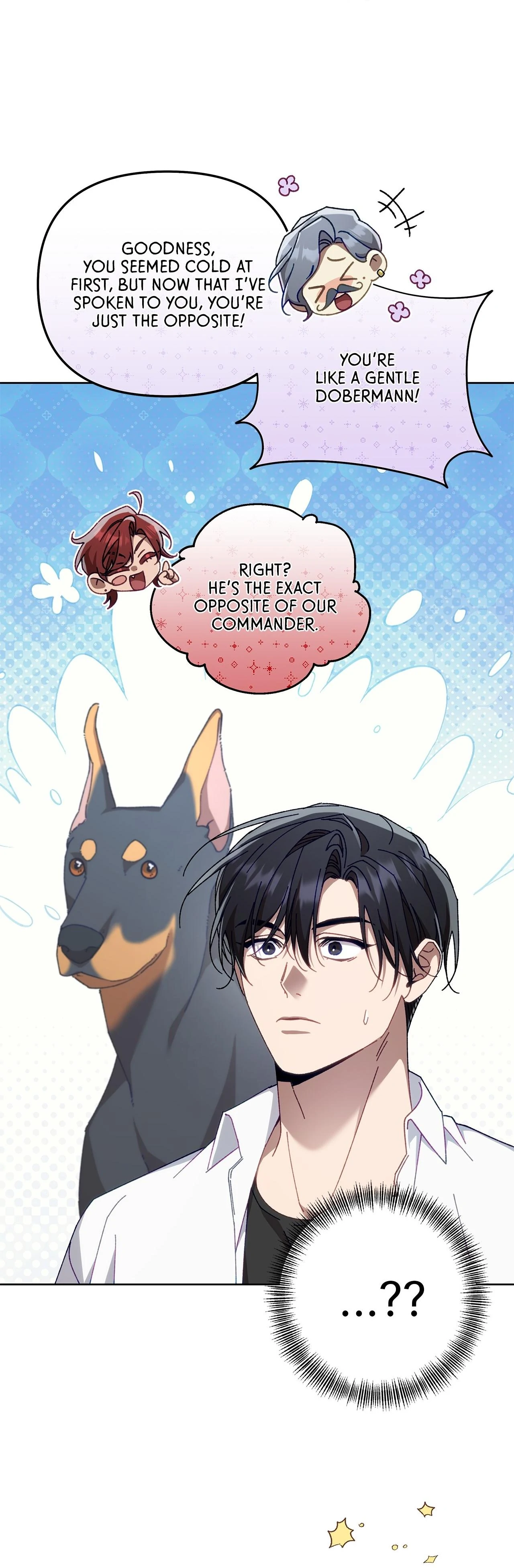 The S-Class Guide as Sweet as Honey [Mature Official] - Chapter 25 manhwa
