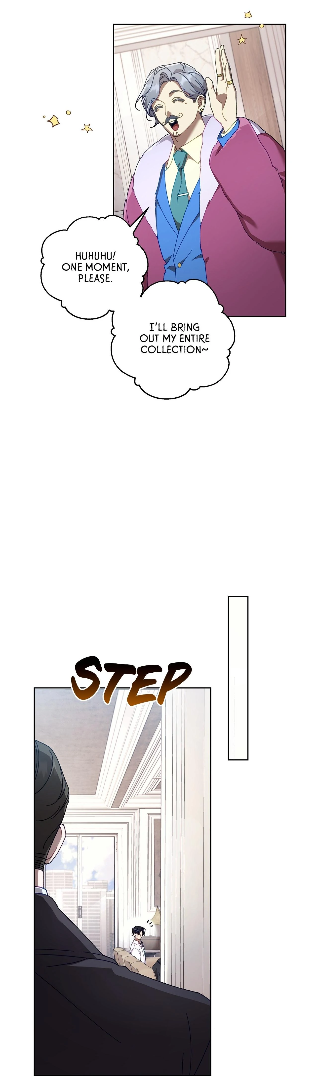 The S-Class Guide as Sweet as Honey [Mature Official] - Chapter 25 manhwa
