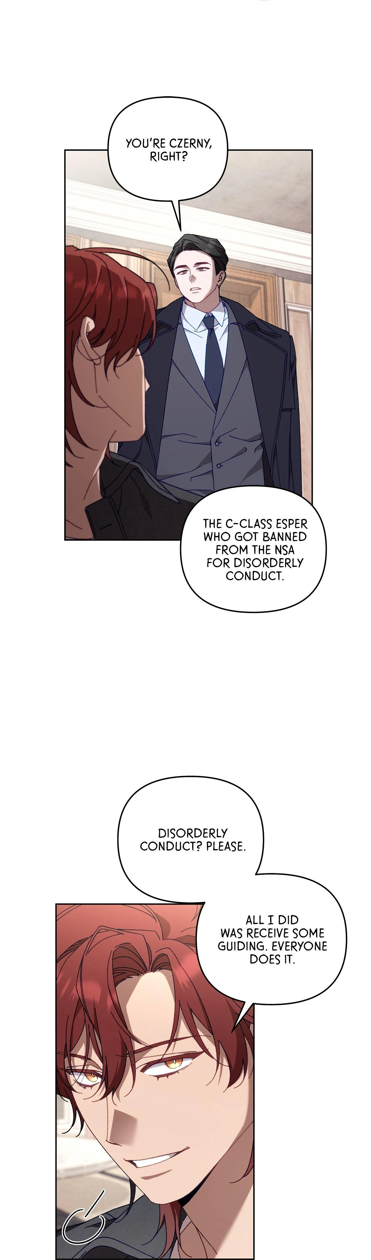 The S-Class Guide as Sweet as Honey [Mature Official] - Chapter 25 manhwa