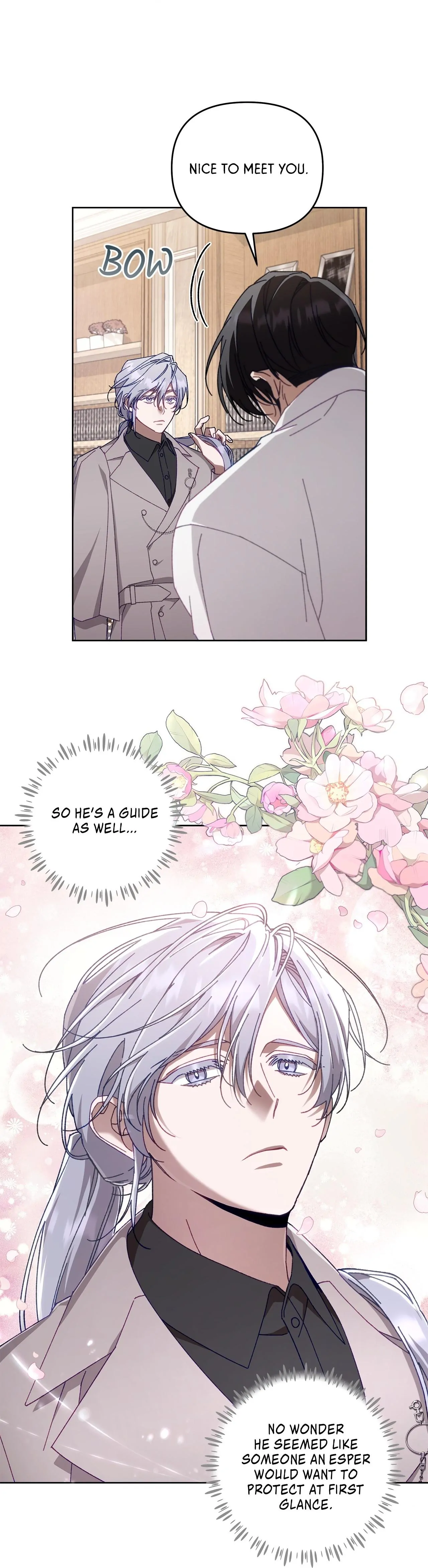 The S-Class Guide as Sweet as Honey [Mature Official] - Chapter 25 manhwa