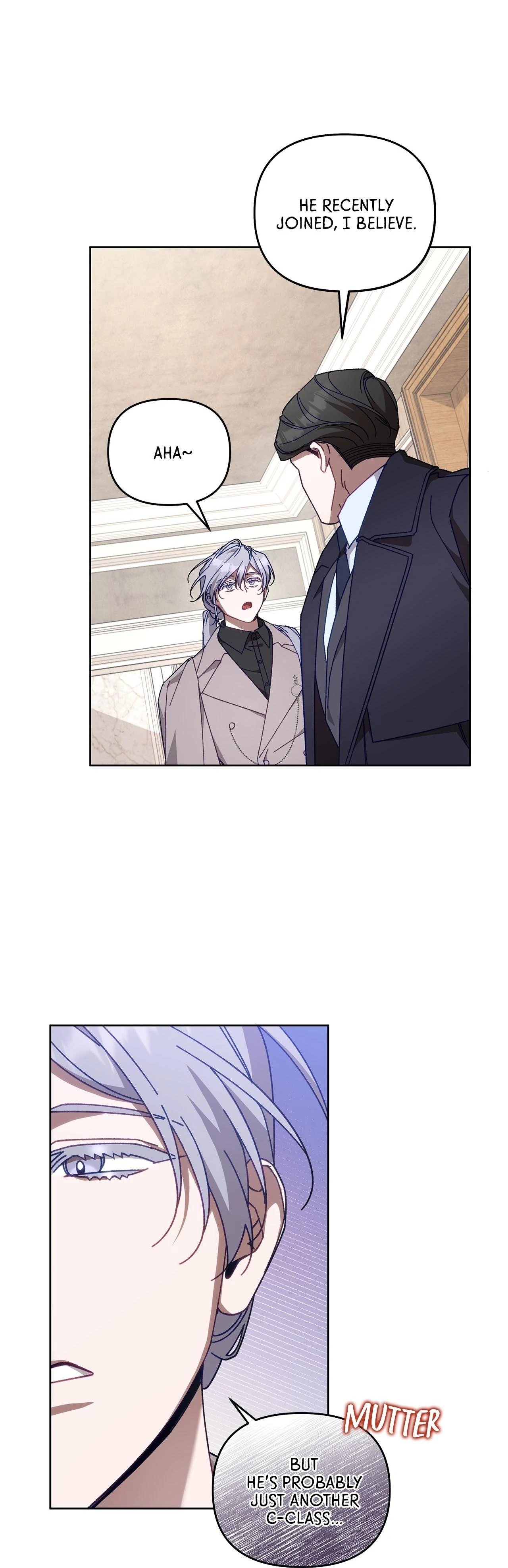 The S-Class Guide as Sweet as Honey [Mature Official] - Chapter 25 manhwa