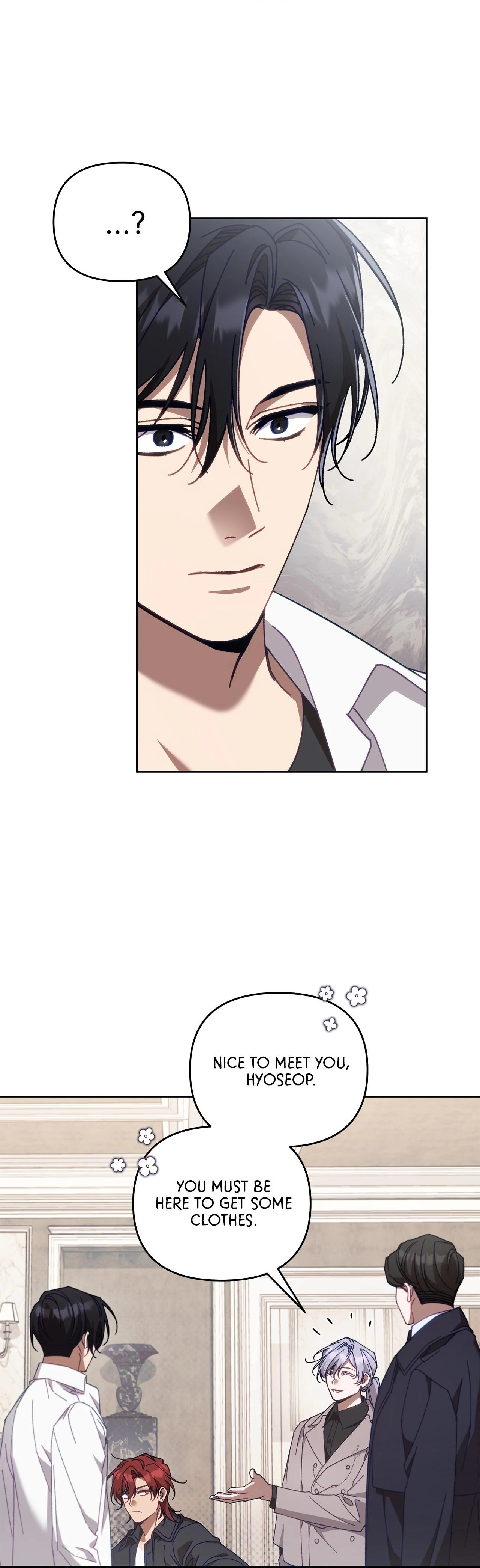 The S-Class Guide as Sweet as Honey [Mature Official] - Chapter 25 manhwa