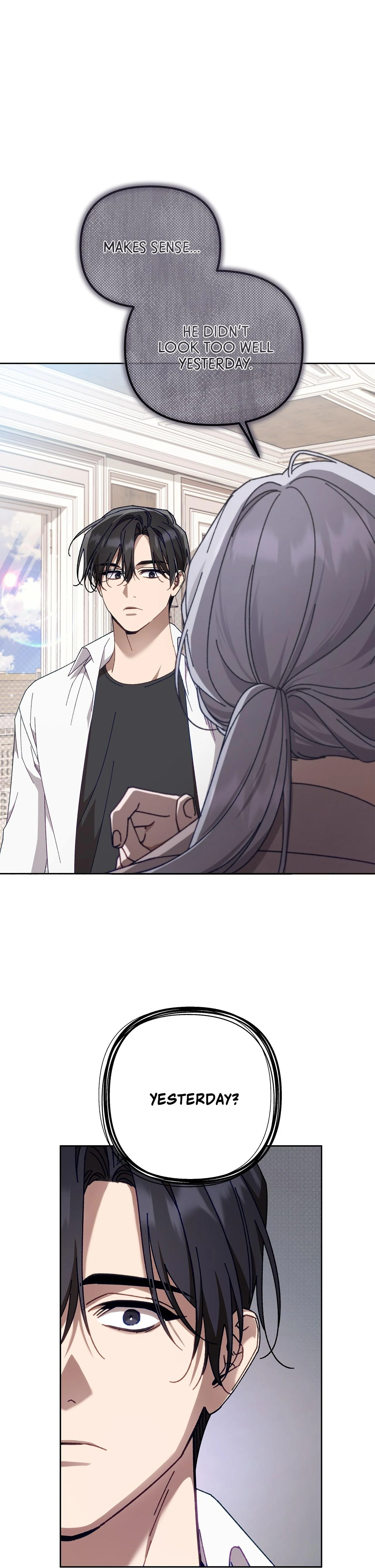 The S-Class Guide as Sweet as Honey [Mature Official] - Chapter 25 manhwa