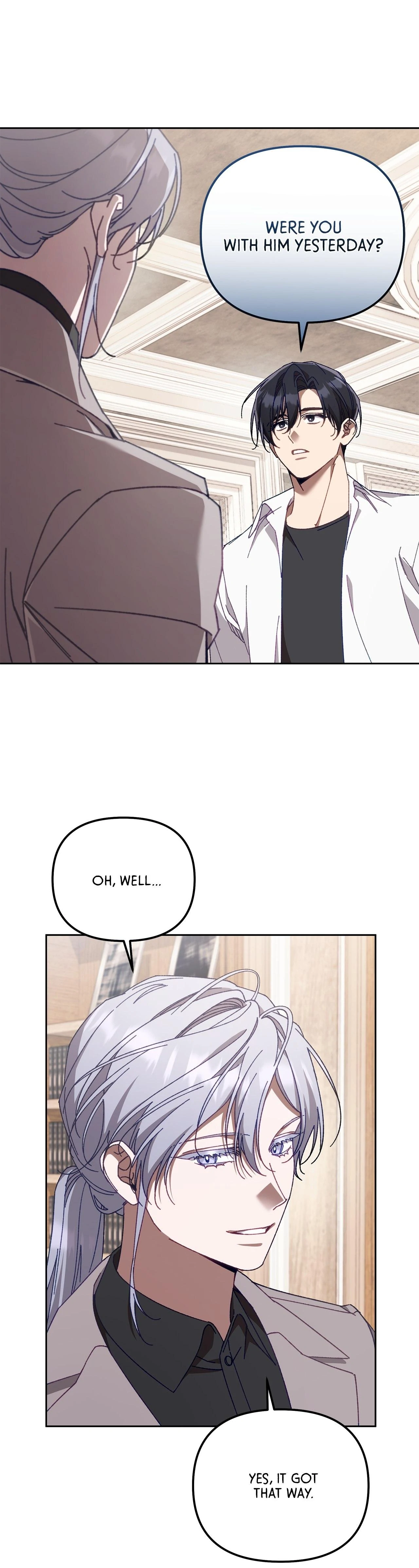 The S-Class Guide as Sweet as Honey [Mature Official] - Chapter 26 manhwa