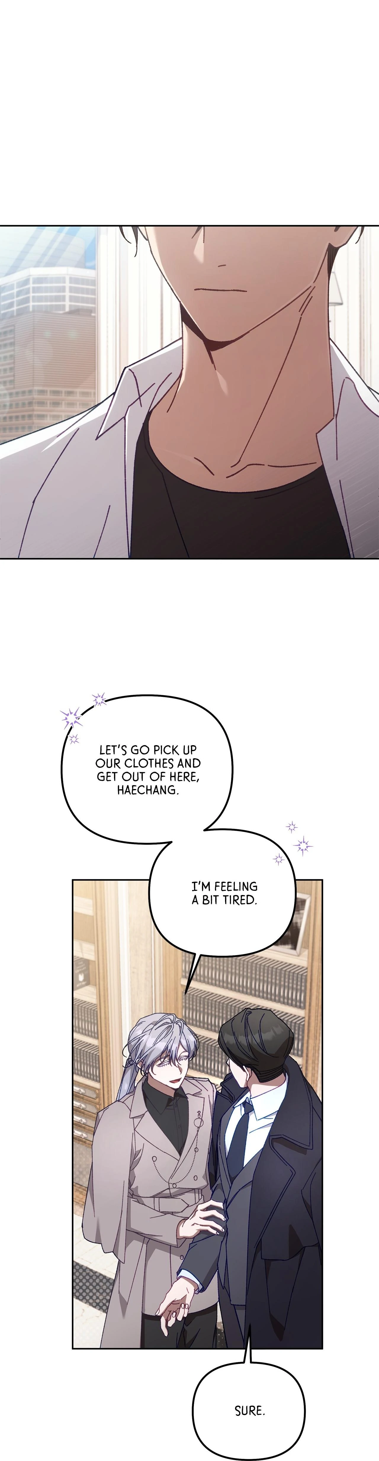 The S-Class Guide as Sweet as Honey [Mature Official] - Chapter 26 manhwa
