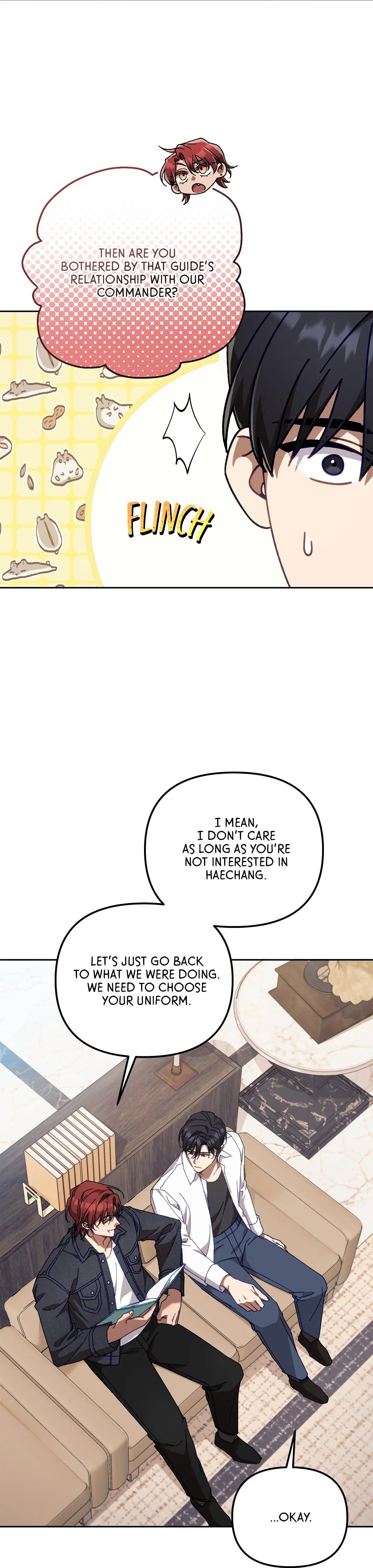 The S-Class Guide as Sweet as Honey [Mature Official] - Chapter 26 manhwa