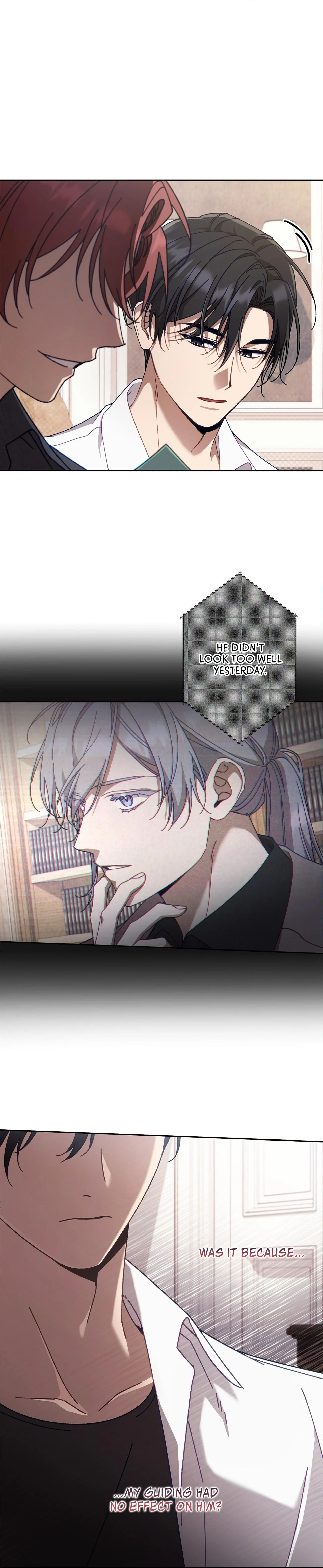 The S-Class Guide as Sweet as Honey [Mature Official] - Chapter 26 manhwa