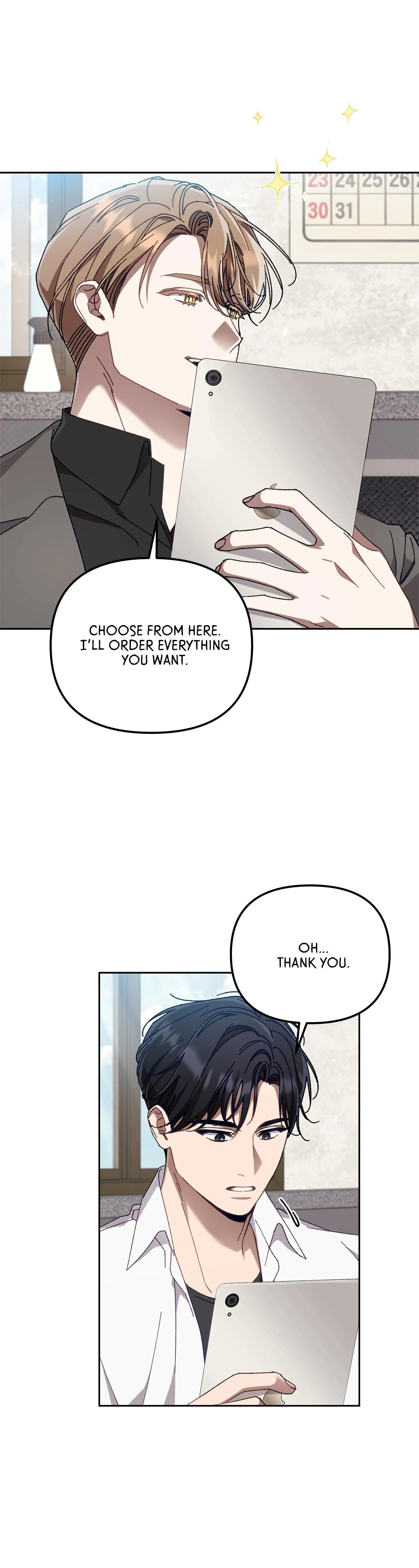 The S-Class Guide as Sweet as Honey [Mature Official] - Chapter 26 manhwa