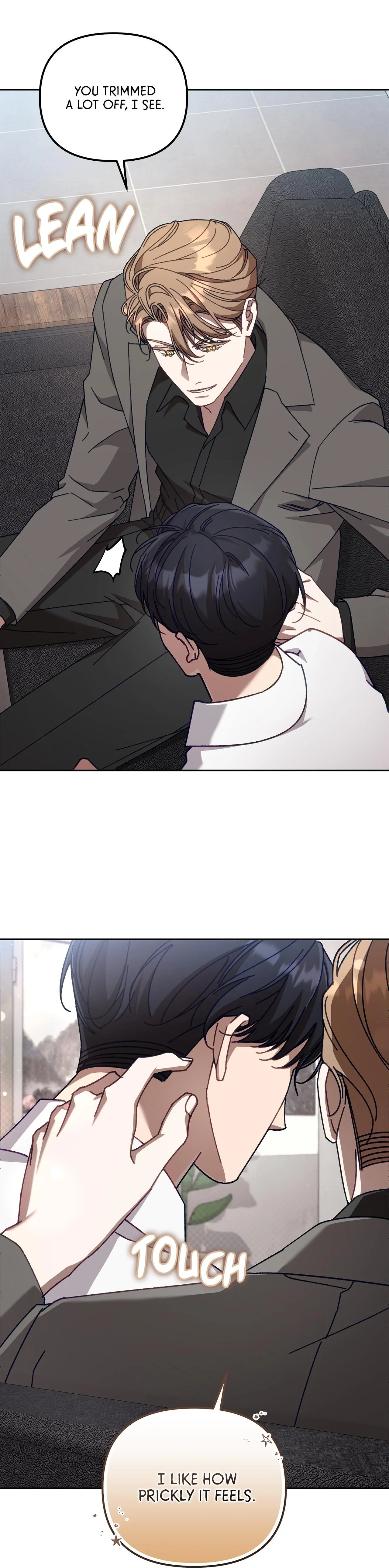 The S-Class Guide as Sweet as Honey [Mature Official] - Chapter 26 manhwa