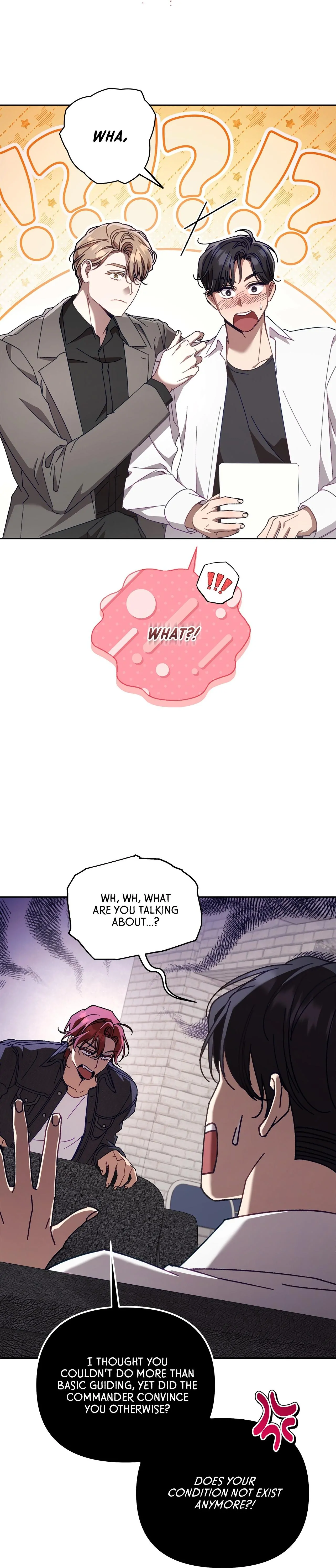 The S-Class Guide as Sweet as Honey [Mature Official] - Chapter 26 manhwa
