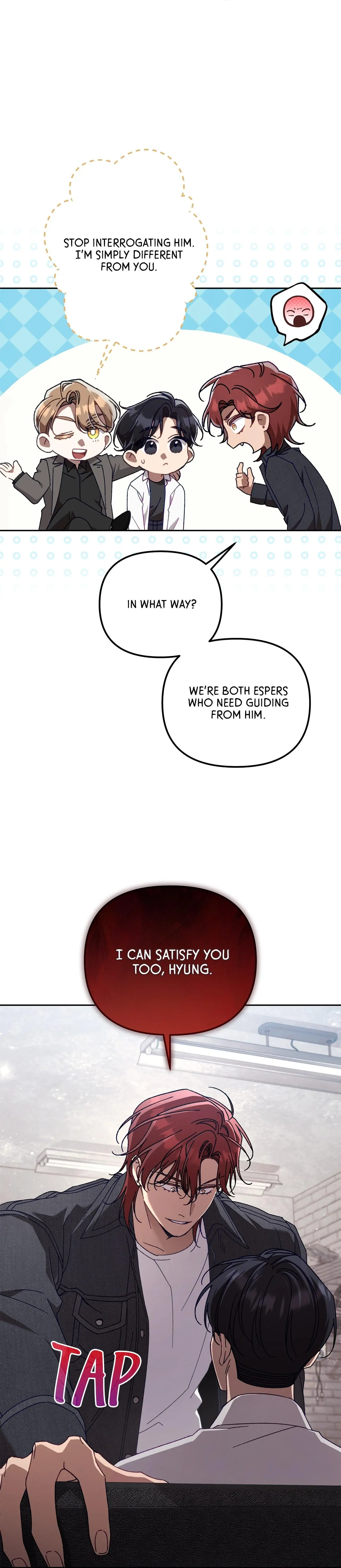 The S-Class Guide as Sweet as Honey [Mature Official] - Chapter 26 manhwa