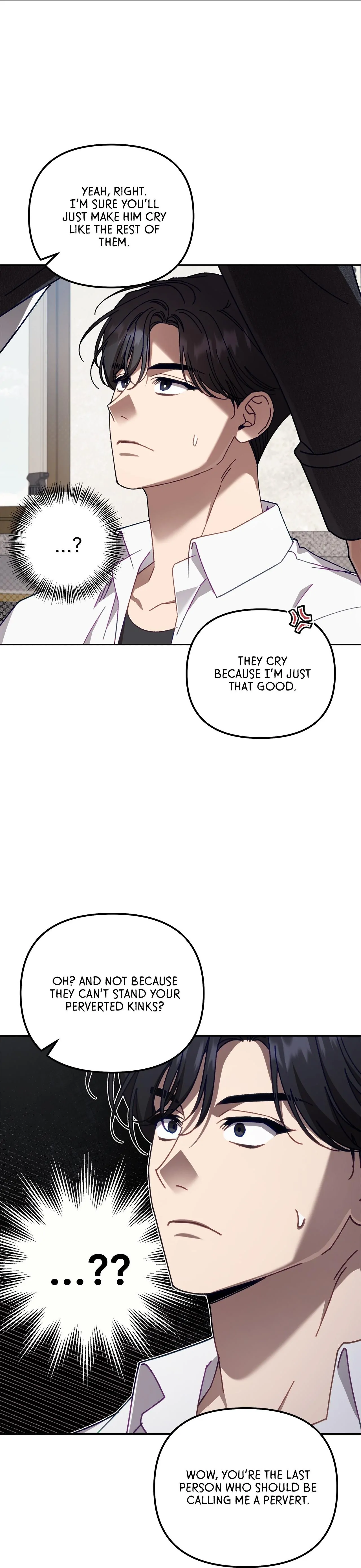 The S-Class Guide as Sweet as Honey [Mature Official] - Chapter 26 manhwa