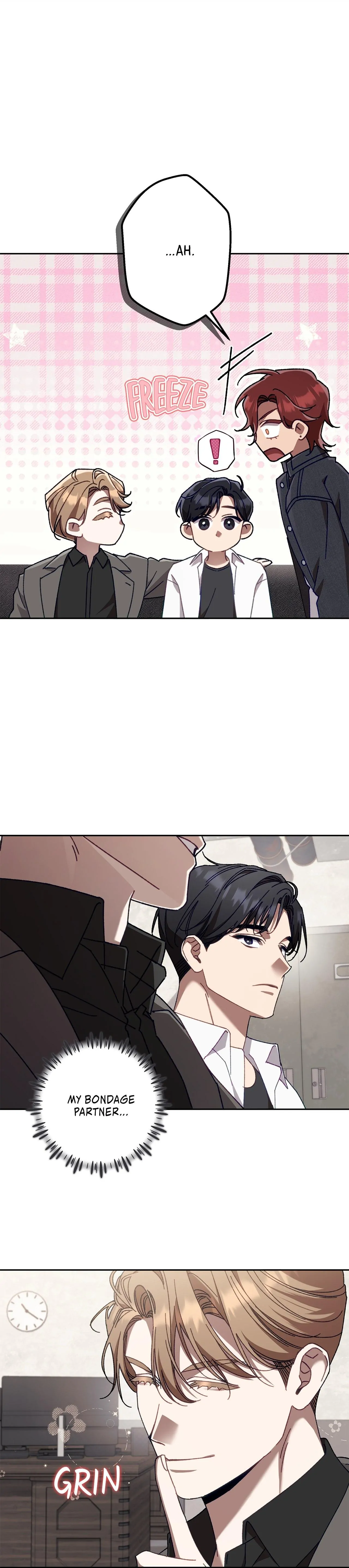The S-Class Guide as Sweet as Honey [Mature Official] - Chapter 26 manhwa