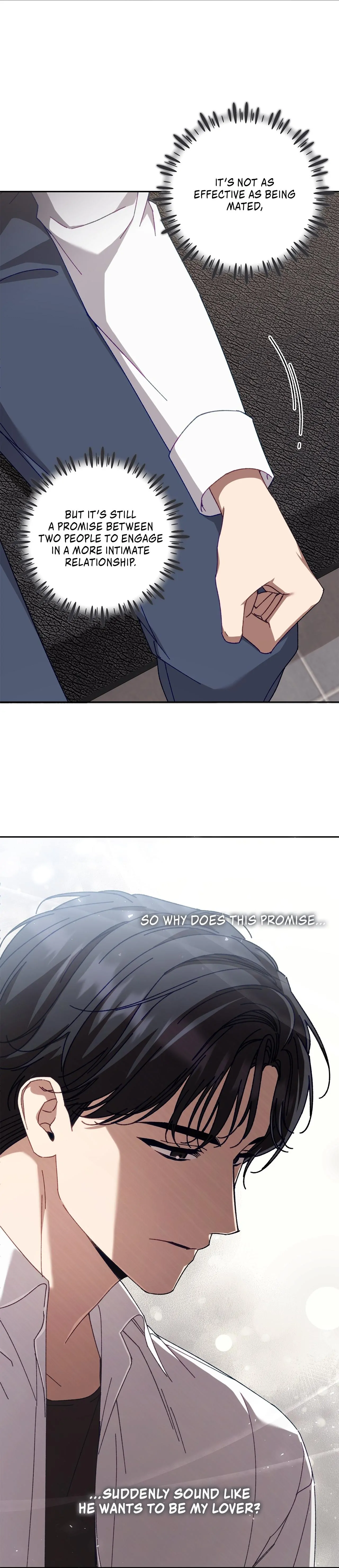 The S-Class Guide as Sweet as Honey [Mature Official] - Chapter 26 manhwa