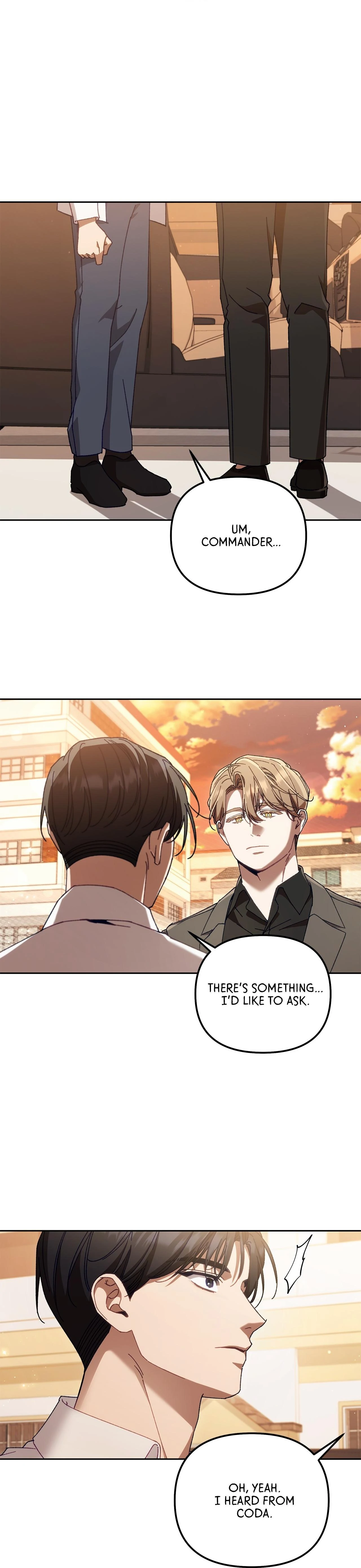 The S-Class Guide as Sweet as Honey [Mature Official] - Chapter 26 manhwa