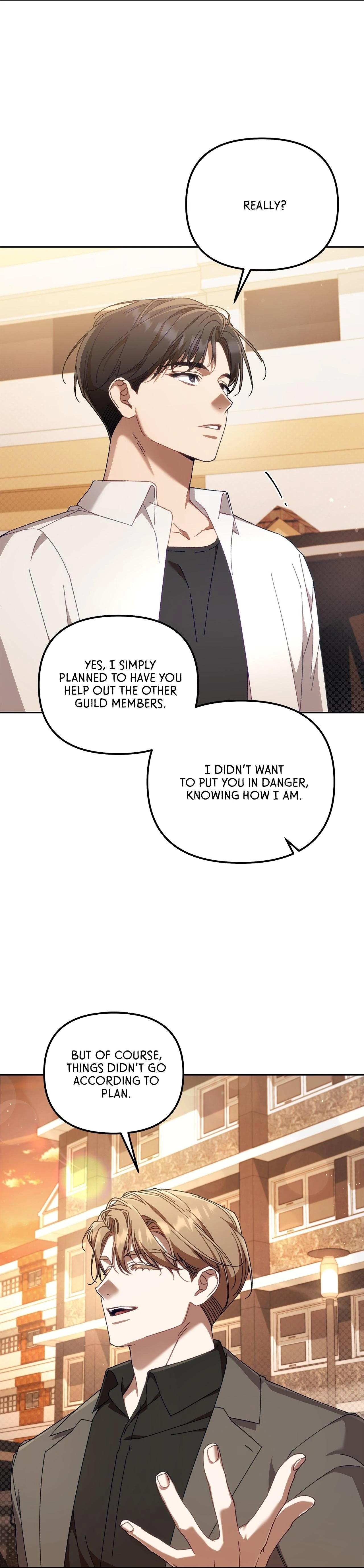 The S-Class Guide as Sweet as Honey [Mature Official] - Chapter 26 manhwa