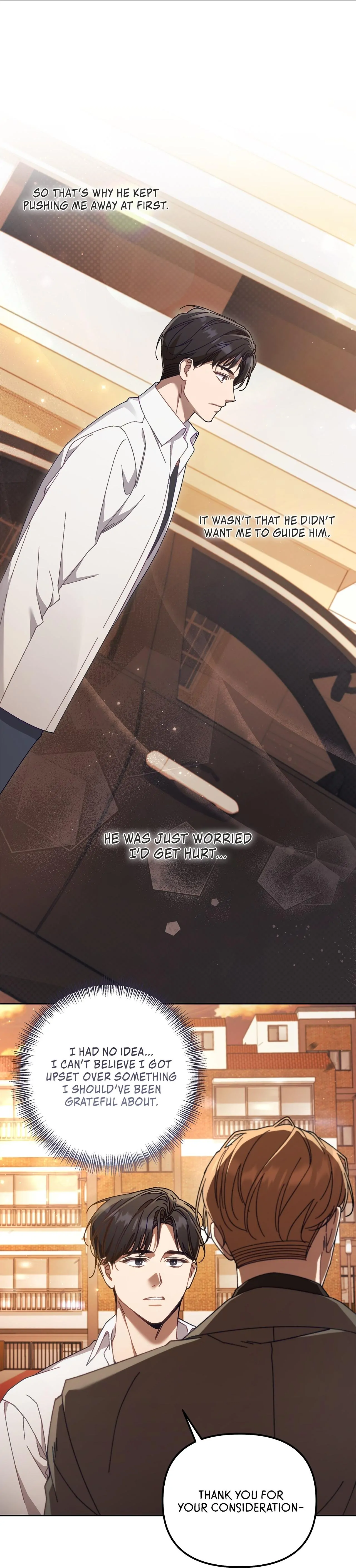 The S-Class Guide as Sweet as Honey [Mature Official] - Chapter 26 manhwa