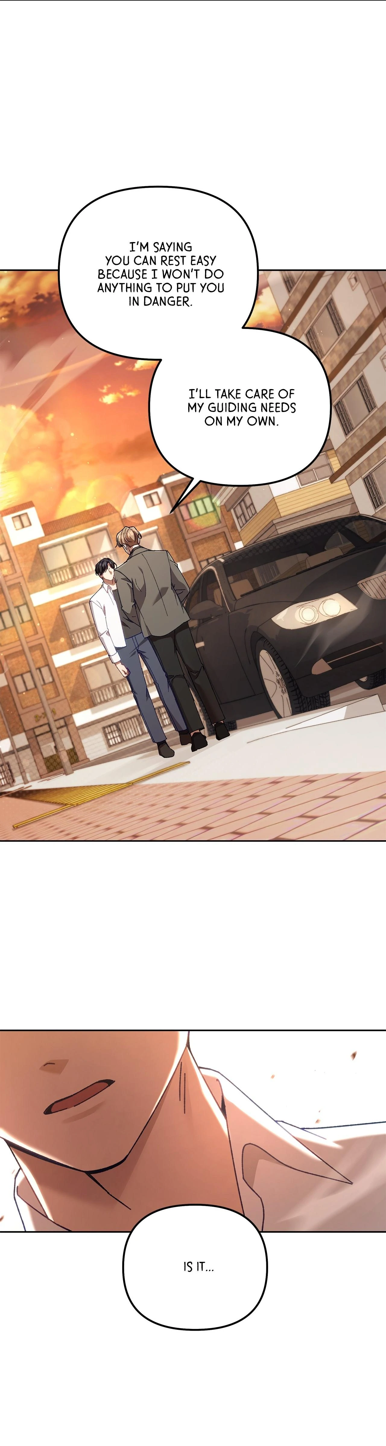 The S-Class Guide as Sweet as Honey [Mature Official] - Chapter 26 manhwa