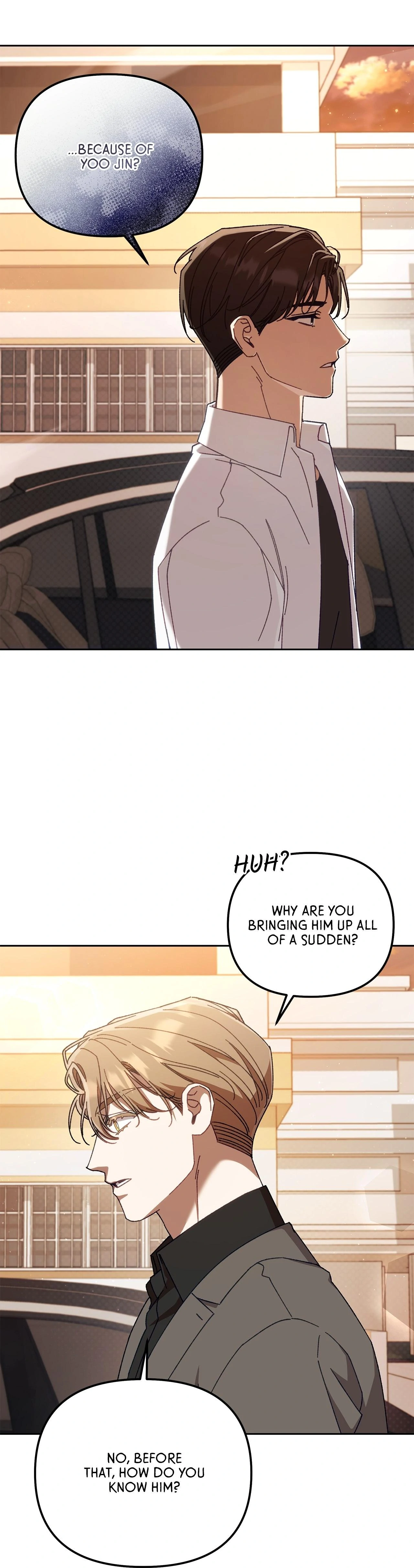The S-Class Guide as Sweet as Honey [Mature Official] - Chapter 26 manhwa