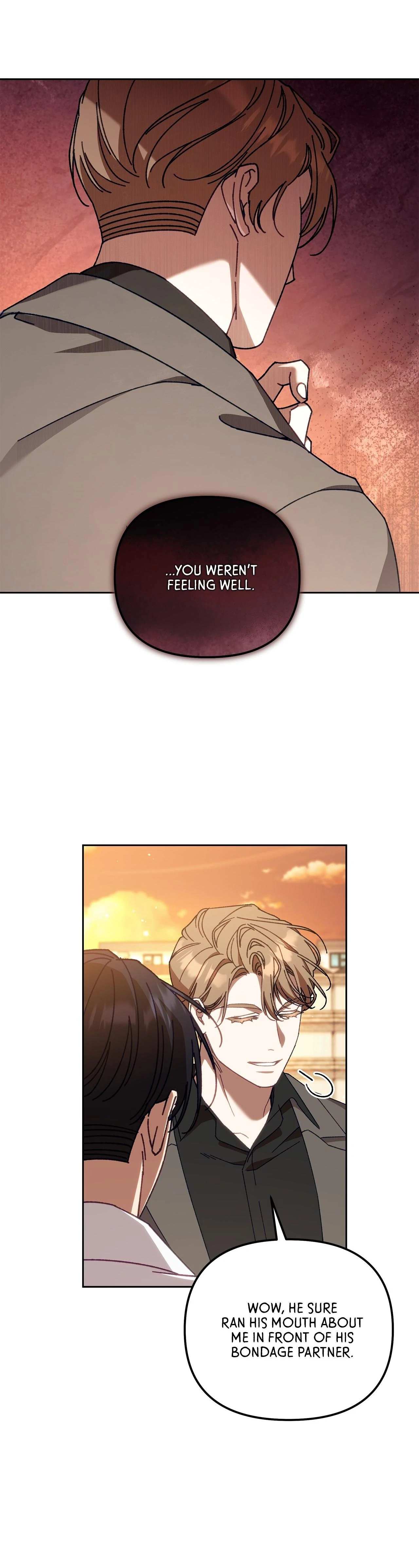The S-Class Guide as Sweet as Honey [Mature Official] - Chapter 26 manhwa