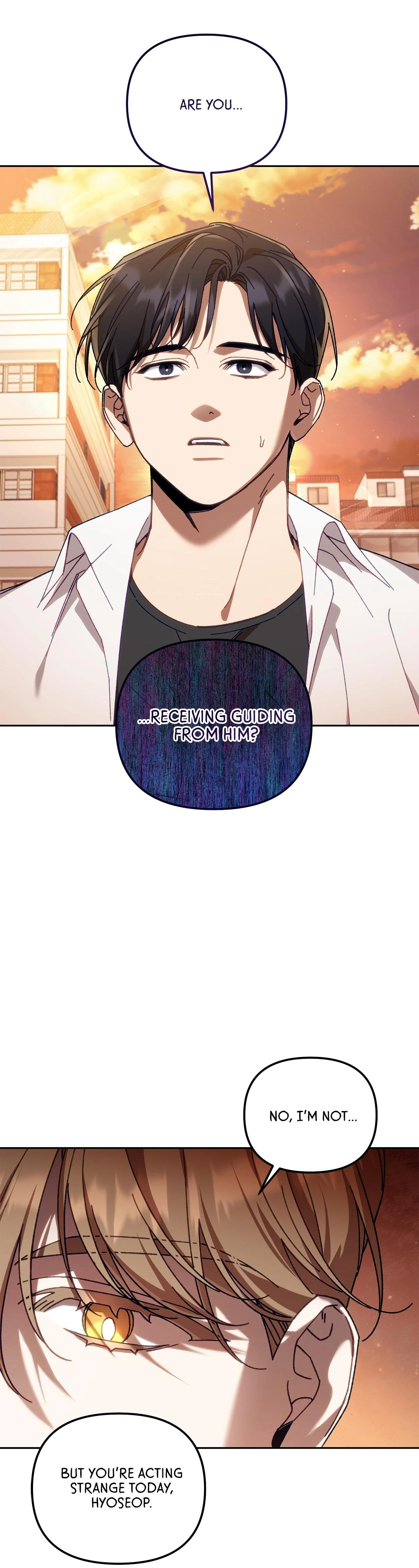 The S-Class Guide as Sweet as Honey [Mature Official] - Chapter 26 manhwa