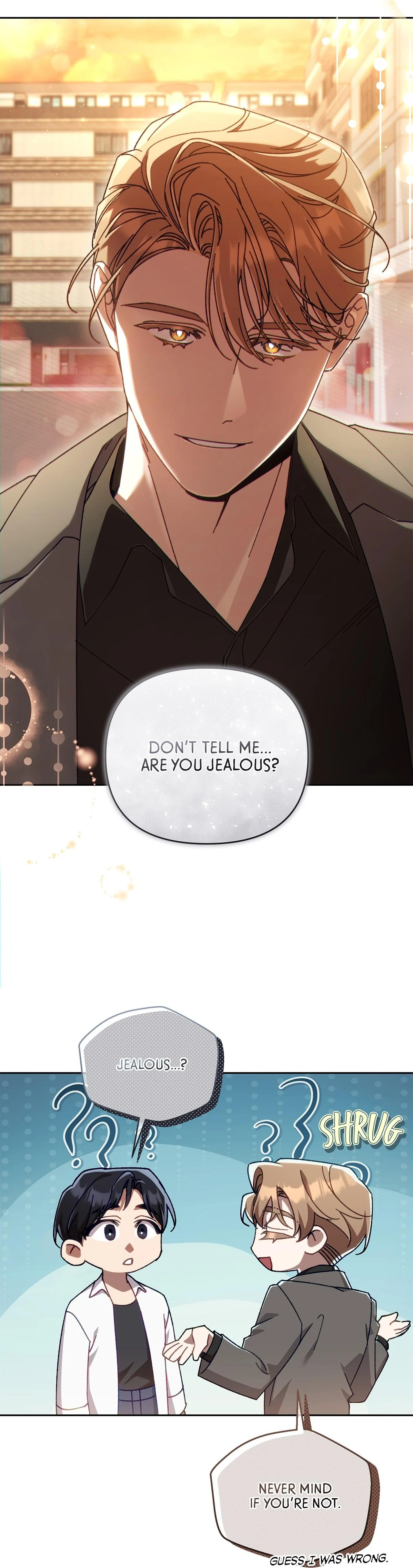 The S-Class Guide as Sweet as Honey [Mature Official] - Chapter 27 manhwa