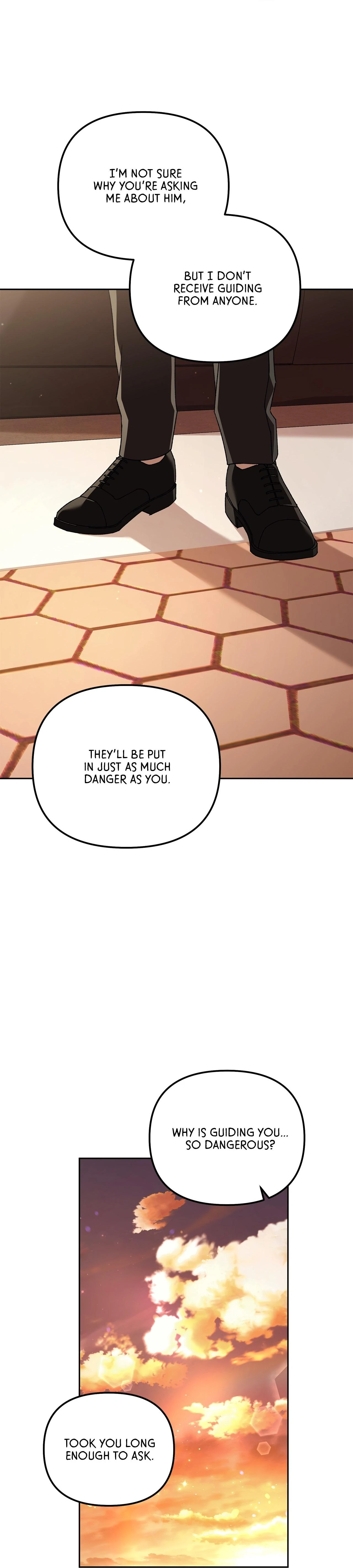The S-Class Guide as Sweet as Honey [Mature Official] - Chapter 27 manhwa