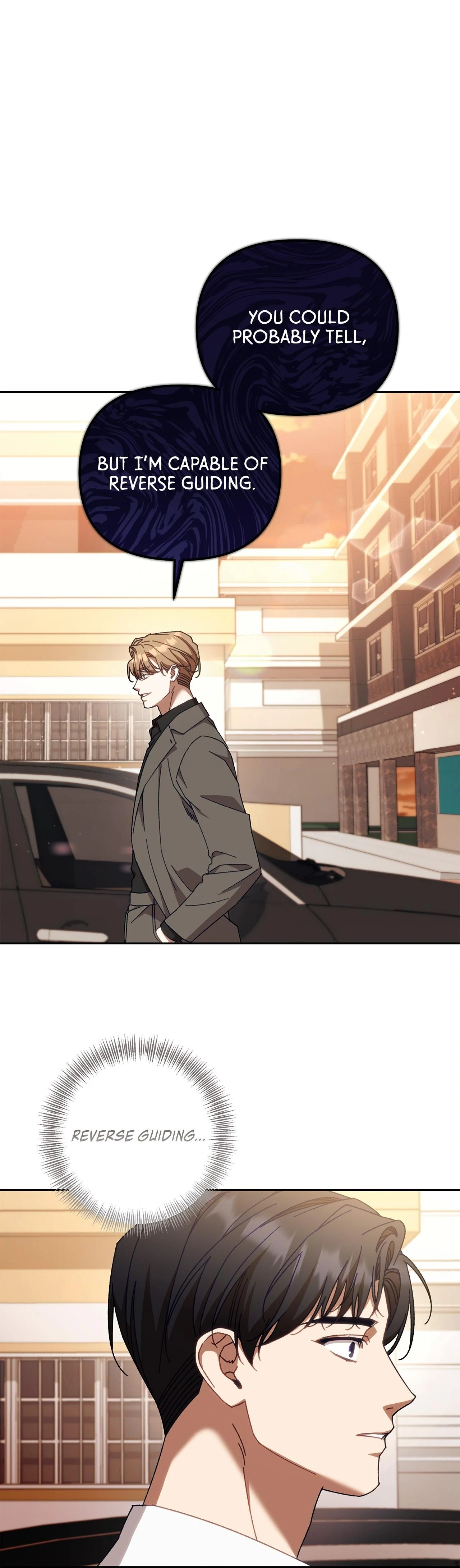 The S-Class Guide as Sweet as Honey [Mature Official] - Chapter 27 manhwa