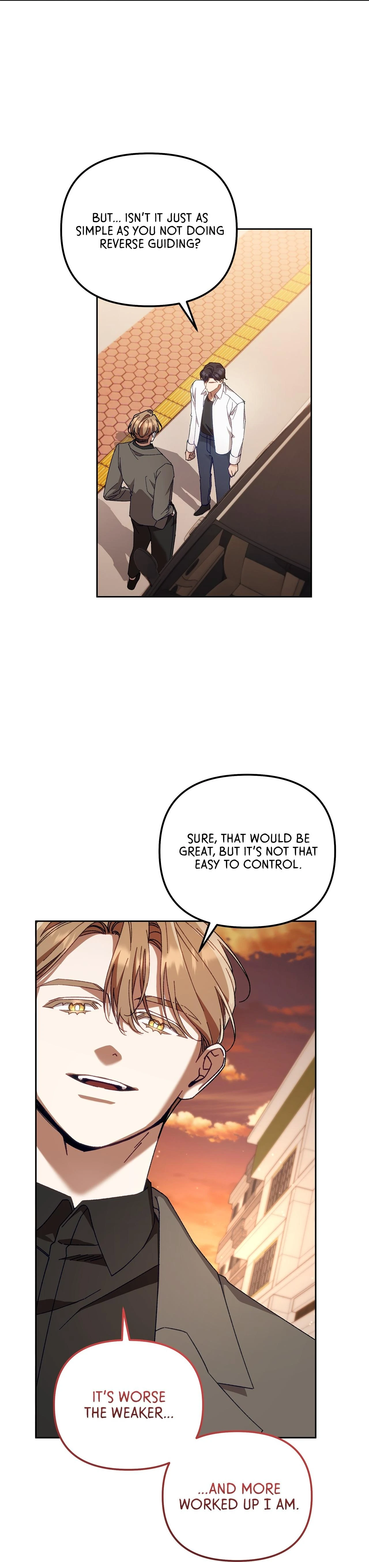 The S-Class Guide as Sweet as Honey [Mature Official] - Chapter 27 manhwa