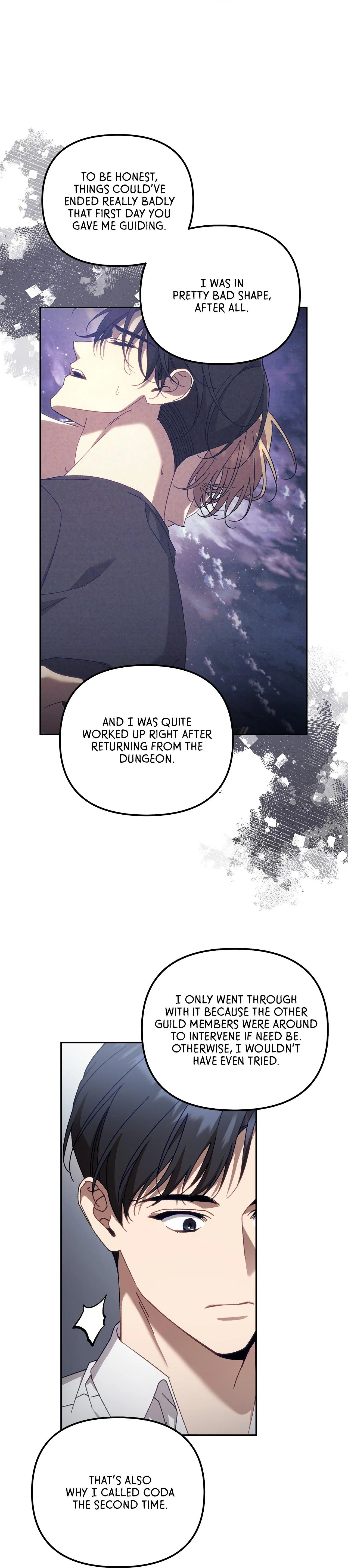 The S-Class Guide as Sweet as Honey [Mature Official] - Chapter 27 manhwa
