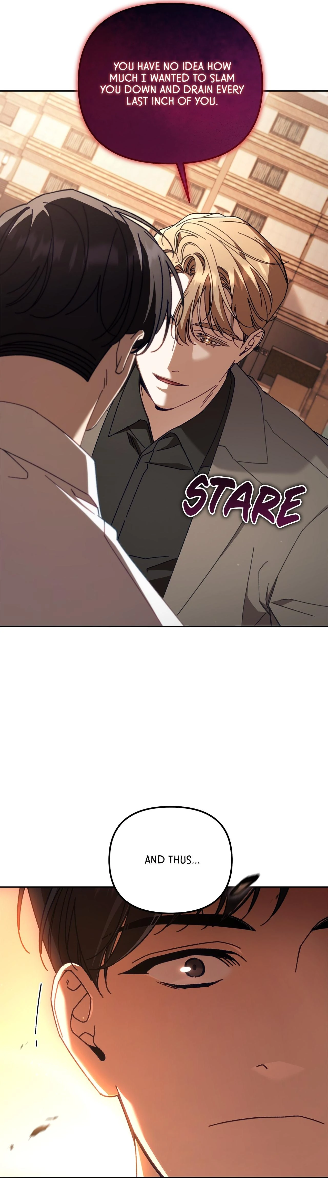 The S-Class Guide as Sweet as Honey [Mature Official] - Chapter 27 manhwa