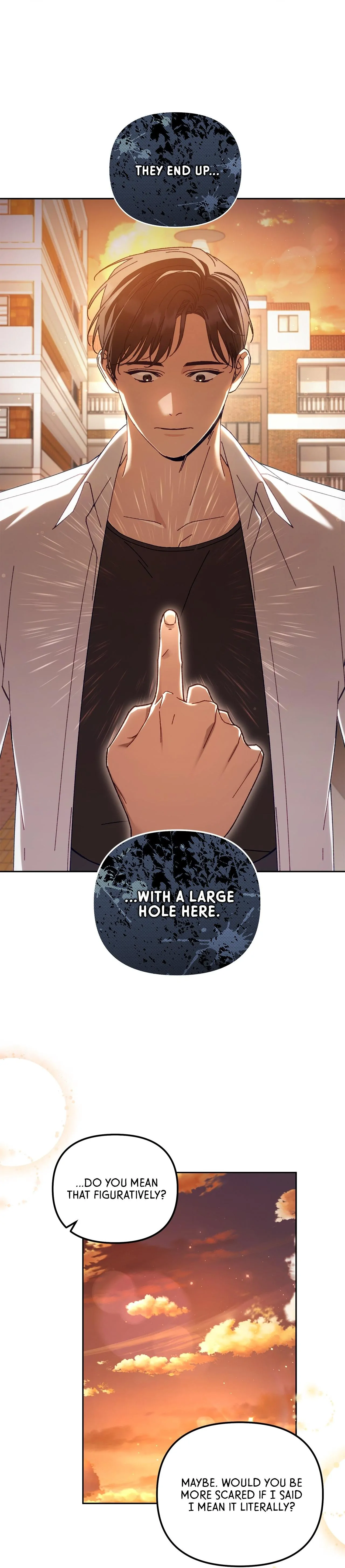 The S-Class Guide as Sweet as Honey [Mature Official] - Chapter 27 manhwa