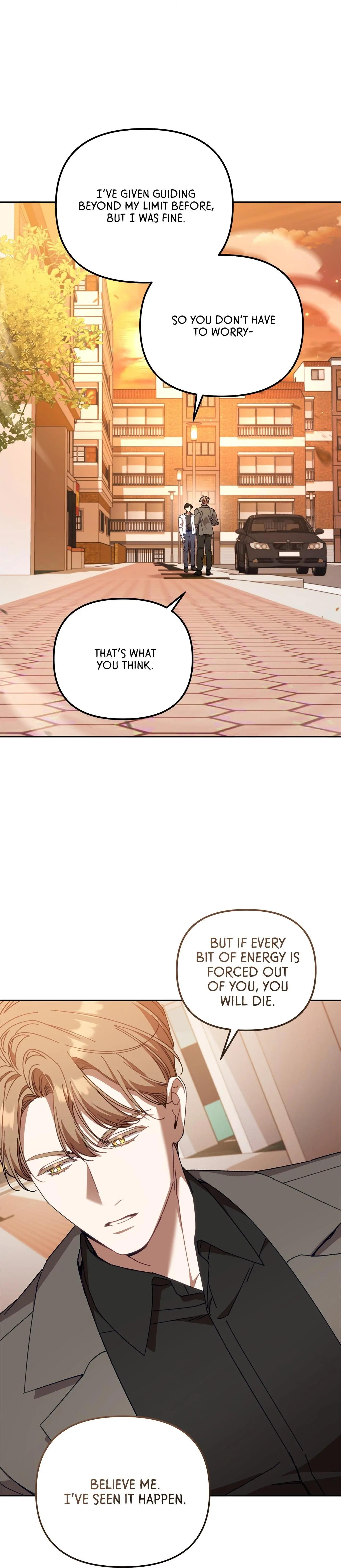 The S-Class Guide as Sweet as Honey [Mature Official] - Chapter 27 manhwa