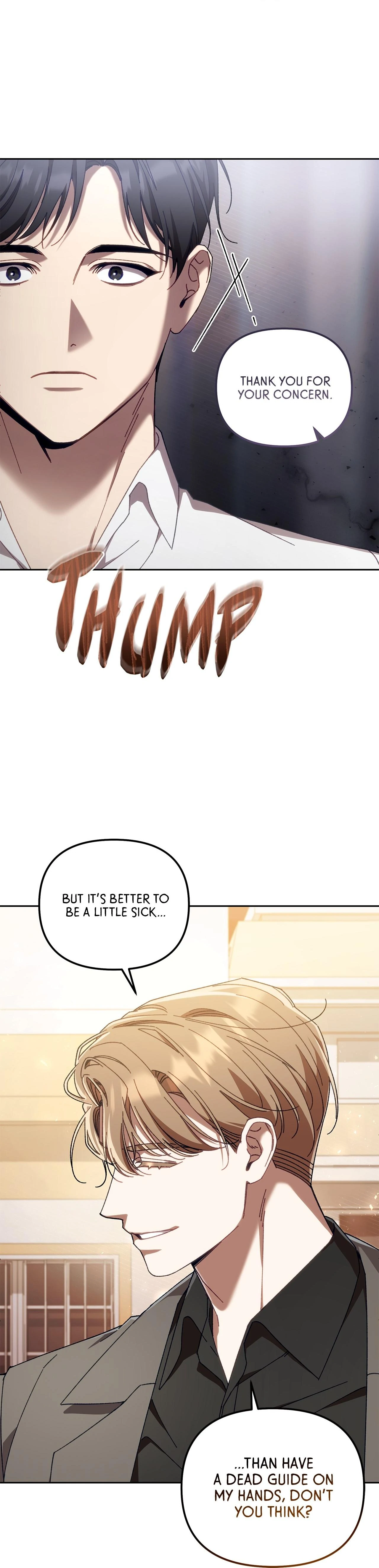 The S-Class Guide as Sweet as Honey [Mature Official] - Chapter 27 manhwa