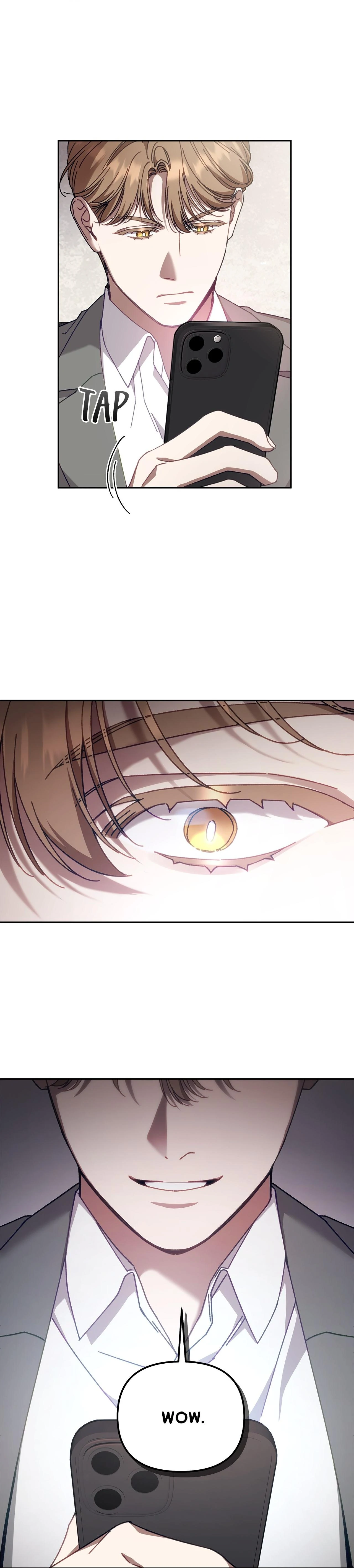 The S-Class Guide as Sweet as Honey [Mature Official] - Chapter 27 manhwa