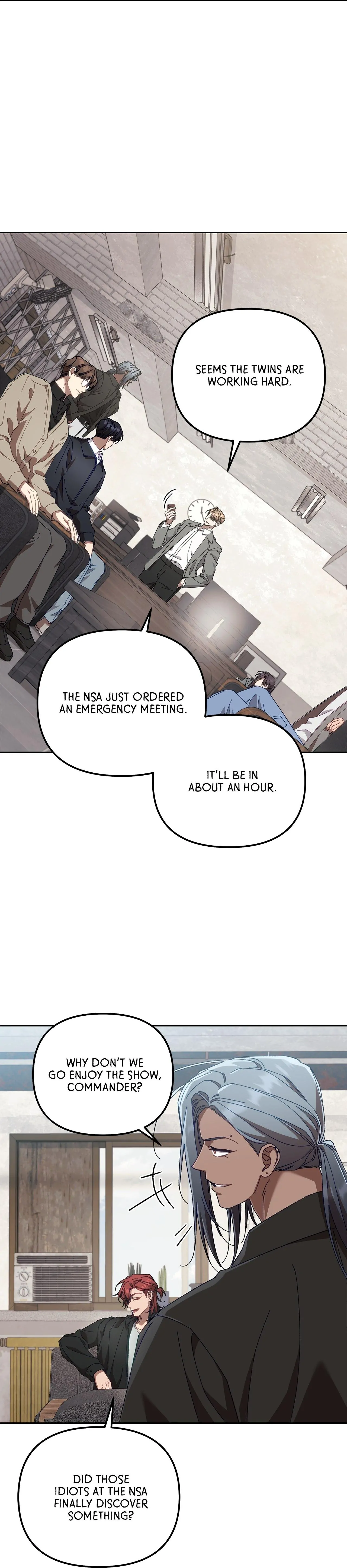 The S-Class Guide as Sweet as Honey [Mature Official] - Chapter 27 manhwa